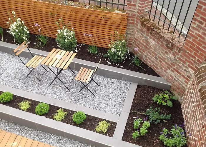 Bed & Breakfast Le Fond De La Cour Honfleur