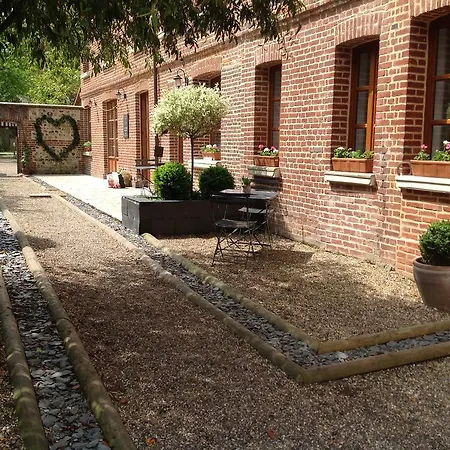 Frühstückspension Le Fond De La Cour Honfleur