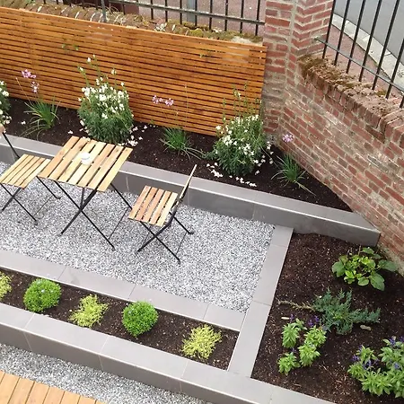 Couette-café Le Fond De La Cour Honfleur