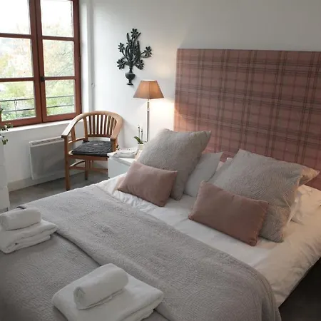 Le Fond De La Cour Couette-café Honfleur