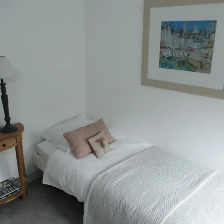 Couette-café Le Fond De La Cour